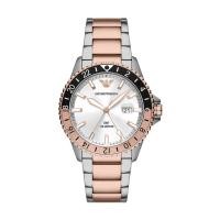 ราคา EMPORIO ARMANI นาฬิกาข้อมือผู้ชาย AR11591,สาย Stainless Steel, สีเงิน (MKP1850527)