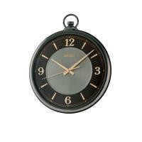 ราคา SEIKO CLOCK นาฬิกาแขวนผนัง รุ่น QXA843K สีดำ (CDS17629355)