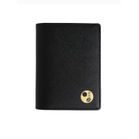ราคา TAKEO KIKUCHI กระเป๋าสตางค์ใบสั้น WABI SABI MINI CASE สีดำ One Size (MKP1875485)