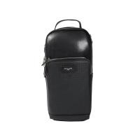 ราคา PIERRE CARDIN กระเป๋าหนังสะพายข้าง PSJ24-TK1 สีดำ One Size (MKP1875412)