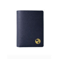 ราคา TAKEO KIKUCHI กระเป๋าสตางค์ใบสั้น WABI SABI MINI CASE สีน้ำเงิน One Size (GRMKPPR000152679)