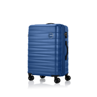 ราคา AMERICAN TOURISTER BRINK กระเป๋าเดินทางขนาด 25 นิ้ว EXP TSA สีน้ำเงิน 25 (MKP1872841)