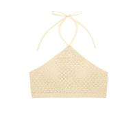 ราคา SABINA เสื้อคล้องคอเสริมบรา ผู้หญิง - สีครีม L (GRMKPPR000126211)