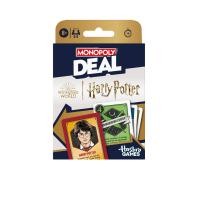 ราคา HASBRO GAMING บอร์ดเกม Monopoly Deal Harry Potter หลากสี (CDS17807319)
