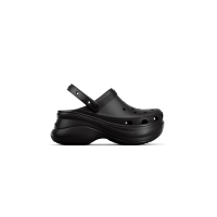 ราคา CROCS รองเท้าลำลองผู้หญิง BAE CLOG - BLACK W8 US (MKP1865626)