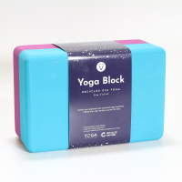 ราคา VAKEN บล็อกสำหรับเล่นโยคะรุ่น Recycled Foam Yoga Block - Harmony (MKP0892018)