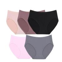 ราคา WACOAL กางเกงในรูปแบบ Bikini Pack 3 ชิ้น รุ่น WU1F34 คละสี (BE,BL,CP,GY,BT) XXL (MKP1361736)