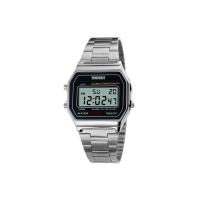 ราคา SKMEI นาฬิกาข้อมือ Sport Digital & Analog Multiple Function Display S406 สีเงิน (MKP1341154)