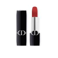ราคา DIOR ลิปสติก Rouge Dior สีติดทน สัมผัสนุ่มสบายและติดทนยาวนาน ชุ่มชื้นด้วยการบำรุงจากดอกไม้ 3.4 กรัม (CDS18034820)