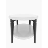 ราคา LIVING SOLUTIONS BY SB โต๊ะกลางไม้ท๊อปหิน รุ่น Eterno สีขาว (MKP1844503)