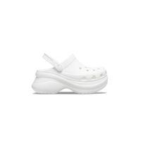 ราคา CROCS รองเท้าลำลองผู้หญิง BAE CLOG - WHITE W9 US (MKP1865612)
