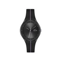 ราคา LACOSTE นาฬิกาข้อมือผู้หญิง รุ่น LC2001350,สาย Silicone/Rubbe, สีดำ (MKP1802574)