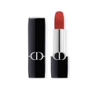 ราคา DIOR ลิปสติก Rouge Dior สีติดทน สัมผัสนุ่มสบายและติดทนยาวนาน ชุ่มชื้นด้วยการบำรุงจากดอกไม้ 3.4 กรัม (CDS18034783)