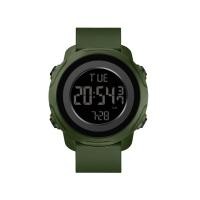 ราคา SANDA SANDA นาฬิกาข้อมือผู้ชาย/ผู้หญิง (พร้อมส่ง) Sport Digital ดูเวลาแบบตัวเลข NEW รุ่น SW6122-Gr Green (MKP1875709)
