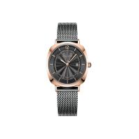 ราคา JULIUS นาฬิกาข้อมือผู้หญิง รุ่น JA-1190L H สีเทา สายสแตนถักคลิปล็อค (MKP1726585)