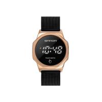 ราคา SANDA SANDAWATCH นาฬิกาข้อมือผู้ชายหญิว Digital Touch Watch ระบบสัมผัส รุ่น SW8010-RG Rosegold (MKP1875680)