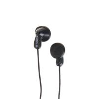 ราคา SONY หูฟังอินเอียร์สเตอริโอ 3.5 มม. น้ําหนักเบารุ่นMDR-E9LP สีดำ (MKP1336683)