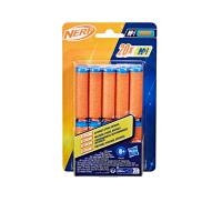 ราคา NERF ลูกกระสุนโฟม Refill 20 ลูก N1 สีส้ม (CDS17092333)