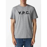 ราคา A.P.C. เสื้อยืดผู้ชายแขนสั้น Standard Grand VPC M (CDS14472572)