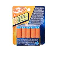 ราคา NERF ลูกกระสุนโฟม Refill 10 ลูก N1 สีส้ม (CDS17092326)