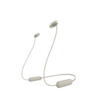 ราคา Sony หูฟังบลูทูธกันน้ำSony WI-C100 สีเบส (MKP1362805)