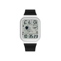 ราคา SANDA นาฬิกาข้อมือ SANDA Women Watch Quartz SW6052-WB WHITE/Black (MKP1875687)