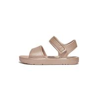 ราคา FitFlop™ รองเท้าแตะสำหรับเด็ก IQUSHION SHIMMER ERGONOMIC สีทอง 9 UK (MKP1568939)