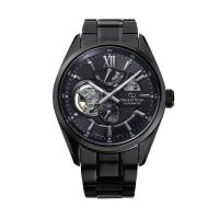 ราคา Orient นาฬิกา Orient Star Contemporary Mechanical สายเหล็ก RE-AV0126B Limited สีดำ (MKP1720979)