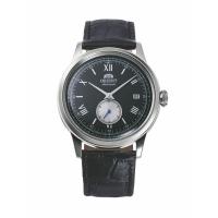 ราคา ORIENT นาฬิกาข้อมือ Orient Classic Mechanical สายหนัง RA-AP0101B สีดำ (MKP1780886)