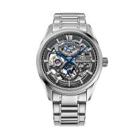 ราคา Orient นาฬิกาข้อมือ Orient Star Contemporary Mechanical RE-AZ0101N สีเทาเข้ม (MKP1568294)