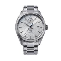 ราคา ORIENT นาฬิกาข้อมือ Orient Star Contemporary Mechanical สายโลหะ RE-BX0002S Limited สีเงิน (MKP1746979)