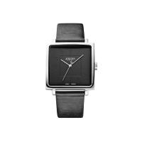 ราคา JULIUS นาฬิกาข้อมือผู้หญิง รุ่น JA-354 B สีดำ สายหนัง คุณภาพดี (MKP0759566)