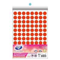 ราคา BOS BOS สติ๊กเกอร์วงกลมสะท้อนแสง รุ่น B3 สีส้ม ขนาด 16 มม. (แพ็ค10) (MKP1229178)