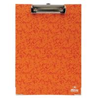 ราคา HORSE HORSE คลิปบอร์ด รุ่น H-99 ขนาด A4 สีส้ม (MKP0978131)