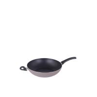 ราคา CUIZIMATE กระทะเหล็ก Wok Traditional ขนาด 32 ซม. สีน้ำตาลเข้ม (CDS16687103)