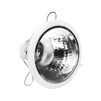 ราคา LUZINO โคมดาวน์ไลท์หน้ากลม 6 นิ้ว E27x1 D-Brite LUZINO รุ่น P6002-WH สีขาว (MKP1407142)
