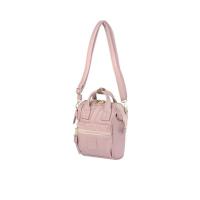 ราคา ANELLO กระเป๋าสะพายไหล่ Unisex Size Micro รุ่น Retro (R) Ahb3774Z สีชมพู (CDS94357899)