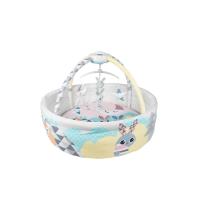 ราคา BONBEBE เบาะเสริมนอนสำหรับเด็ก พร้อมโมบาย หลากสี (CDS96970638)