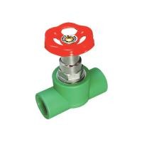 ราคา THAI PP-R สต๊อปวาล์ว THAI PP-R รุ่น D20 ขนาด 1/2 นิ้ว สีเขียว (MKP0784634)
