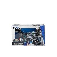 ราคา SILVERLIT หุ่นยนต์บังคับ Ycoo Train My Dino II สีดำ (CDS18137729)