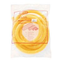 ราคา LEETECH ท่ออ่อนลายลูกฟูก รุ่น L-PF 108-5Y ขนาด 1 นิ้ว 5 เมตร สีเหลือง (MKP1425844)