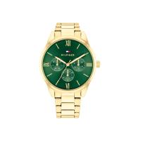 ราคา TOMMY HILFIGER นาฬิกาข้อมือผู้หญิง รุ่น TH1782746,สาย Stainless steel, สีทอง (MKP1881846)