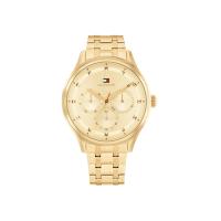 ราคา TOMMY HILFIGER นาฬิกาข้อมือผู้หญิง รุ่น TH1782751,สาย Stainless steel, สีทอง (MKP1881840)