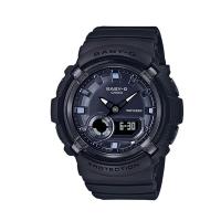 ราคา Baby-g นาฬิกาข้อมือผู้หญิง BGA-280-1ADR สีดำ (MKP1519904)