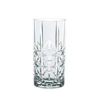ราคา NACHTMANN แก้วน้ำสูงลาย Cross 445 มล.สีใส (MKP1881893)