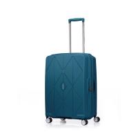ราคา American Tourister ARGYLE กระเป๋าเดินทาง ขนาด 25 นิ้ว EXP TSA-DEEP TEAL (MKP1721391)
