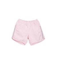 ราคา FOF KIDS กางเกงขาสั้นเด็กโตผู้หญิง แต่งแถบข้าง 10 US (CDS17731782)