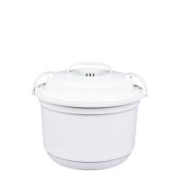 ราคา CUIZIMATE หม้อหุงข้าว รุ่น 5097 สีขาว (CDS83521591)