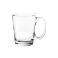 ราคา OCEAN แก้วกาแฟ มีหู รุ่น Nouveau Mug 315 มล. สีโปร่งแสง 315 ml (CDS3091098)