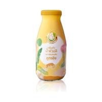ราคา MILK PLUS & MORE เครื่องดื่มน้ำหัวปลีผสมอินทผลัม สูตรขิง สีเหลือง 250 มล. (CDS83597152)